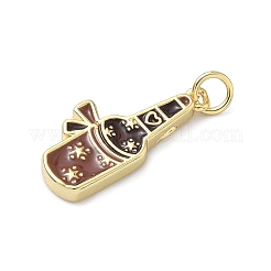 Латунные подвески&nbsp;KK-C156-18G