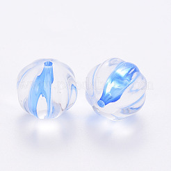 Transparente Acryl Perlen&nbsp;TACR-S154-19A-86