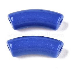 Непрозрачные акриловые бусины&nbsp;MACR-S372-001B-S012-A