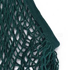 Портативные пакеты для продуктов из хлопковой сетки ABAG-H100-A04