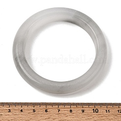 Bracelets en jade blanc naturel pour femmes&nbsp;BJEW-R296-07