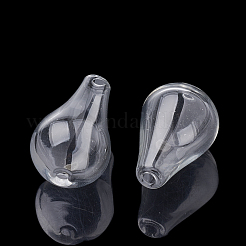 Ручной работы выдувных стеклянных бусин&nbsp;BLOW-X006-1