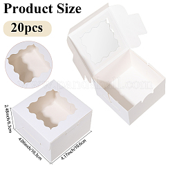 Картонные коробки&nbsp;CON-WH20006-006A