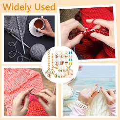 Наборы инструментов для вязания своими руками HJEW-NB00154