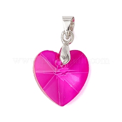 Стеклянные подвески&nbsp;PALLOY-JF02756-01