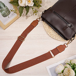 1 шт. однотонные хлопковые регулируемые широкие лямки&nbsp;PURS-CL0001-05B