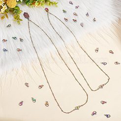 30 шт. карабины из нержавеющей стали 304 STAS-UN0044-09