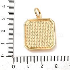 Латунные подвески KK-K408-68G-03