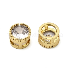 Латунные микро проложить кубического циркония подвески&nbsp;KK-I360-075G
