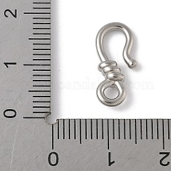 S-образные крючки из нержавеющей стали 304 STAS-P408-04A-P