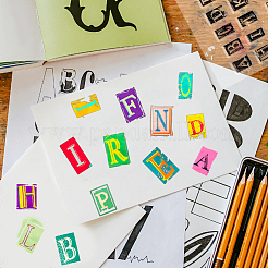 Пвх штампы&nbsp;DIY-WH0582-0001