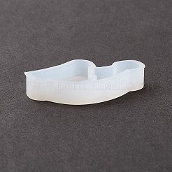Moules en silicone pendentif chapeau de noël&nbsp;DIY-K054-04