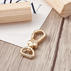 Застежками сплава поворотные&nbsp;PALLOY-TA0001-34LG