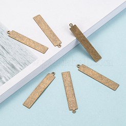 Металлические бирки&nbsp;X-KK-N0001-07AB