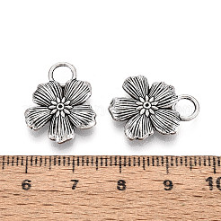 Сплавочные подвески тибетского стиля&nbsp;TIBEP-T053-17AS