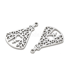 Pendentifs en acier inoxydable 304&nbsp;SA-CBAAC28-31P