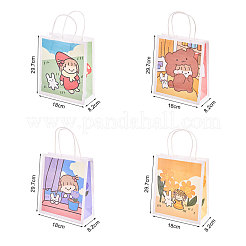 Бумажные пакеты ABAG-CJ0001-03