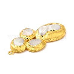 Латунные подвески KK-M251-05G