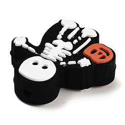 Силиконовые бусины SIL-I005-01C