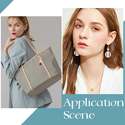 Подвески из эмали из сплава с покрытием 60 шт.&nbsp;FIND-SC0012-49