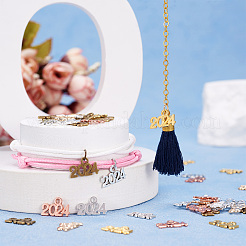 Подвески из сплава 140шт 7 цветов&nbsp;FIND-TA0004-55