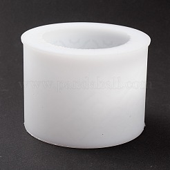 Moldes de silicona para macetas de columnas&nbsp;DIY-M039-18A