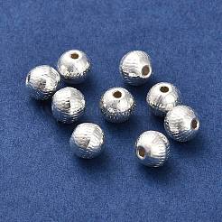 Длинные покрытые сплавом бусины PALLOY-A006-21S