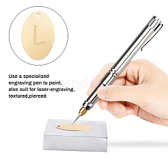 Латунные подвески KK-PH0004-38AB