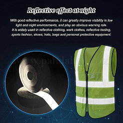 25м светоотражающая лента tc AJEW-BC0003-37