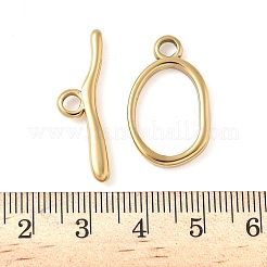 Застежки-тоглы из нержавеющей стали 304 STAS-H483-45G