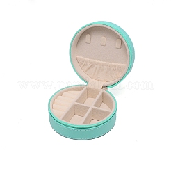 Шкатулка из искусственной кожи&nbsp;CON-WH0002-01B