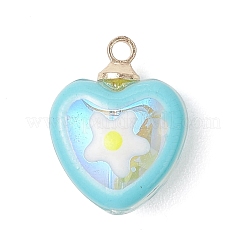 Подвески из стеклянной эмали&nbsp;PALLOY-JF05132