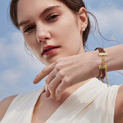 40шт 5-х цветный железный удлинитель цепи&nbsp;FIND-DC0005-80