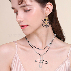 800 шт. 4-х цветные стеклянные круглые бусины SEED-GL0001-06