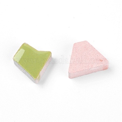 Cabochon di mosaico&nbsp;LS-DIY-WH0224-97