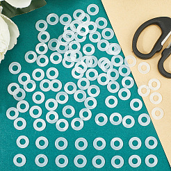 100 шт нейлоновые шайбы&nbsp;FIND-CN0002-17C