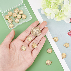 20 шт. подвески из нержавеющей стали 304&nbsp;STAS-DC0010-84