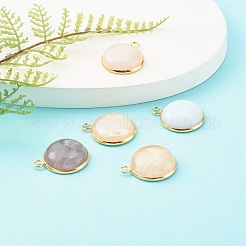 Природные и syntheticl драгоценных камней подвески PALLOY-JF00757