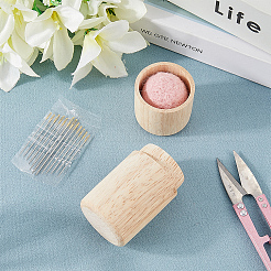 1 упаковка железных игл для пряжи AJEW-GF0011-48