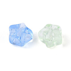 Прозрачные акриловые бусины&nbsp;TACR-T030-13M