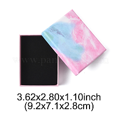 2 шт. 2 цвета мама дочка рука об руку семейное сердце сплав кулон ожерелья&nbsp;NJEW-FS0001-10B