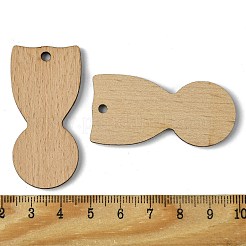 Древесины подвески WOOD-G020-05