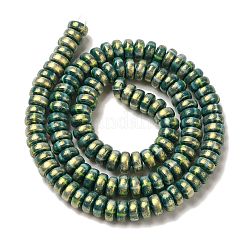 Полимерной глины ручной работы бисер нитей&nbsp;CLAY-H006-03I