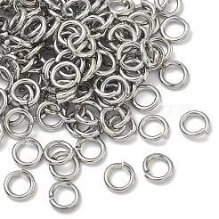 Открытые соединительные кольца из нержавеющей стали марки 304&nbsp;LS-X-STAS-R065-42