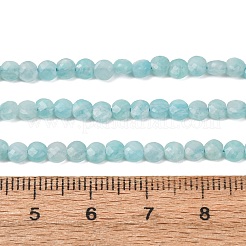 Natur Amazonit Perlen Stränge&nbsp;GG-CBA9631-D04-01