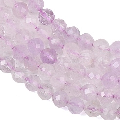 Brins de perles d'améthyste lavande naturelle&nbsp;X-G-C127-A03-04