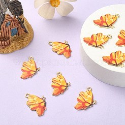 Печатные подвески сплава&nbsp;FIND-YW0001-70A