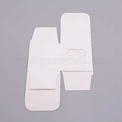 Бумажные коробки конфет&nbsp;LS-CON-WH0074-48C