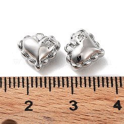 Стойки обшивки латунь микро проложить Циркон подвеску KK-K333-89P