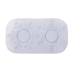 Moldes de silicona de vela de diy&nbsp;AJEW-M228-14B